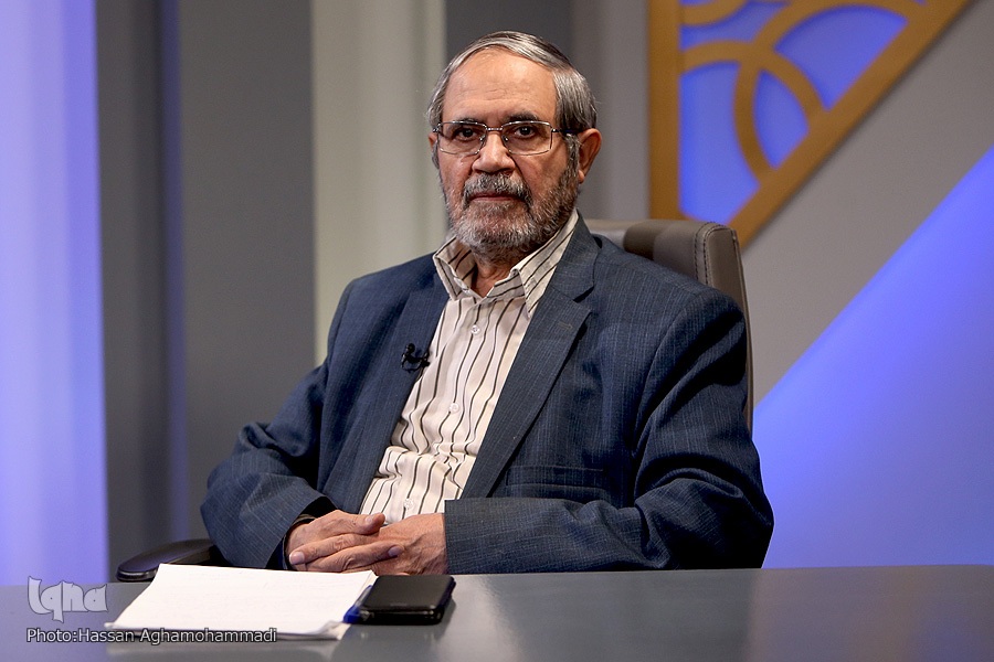 پیشرفت پژوهشهای قرآنی در کشور صرفاً از لحاظ کمی بوده است + فیلم پیشرفت پژوهشهای قرآنی در کشور صرفاً از لحاظ کمی بوده است + فیلم