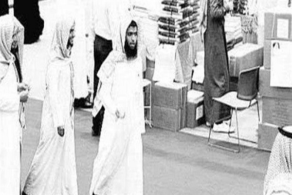 ظهور اولین جریانهای مدخلی در عربستان ظهور اولین جریانهای مدخلی در عربستان