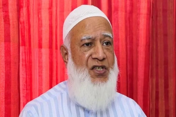 شفیق الرحمن، رهبر حزب جماعت اسلامی بنگلادش شفیق الرحمن، رهبر حزب جماعت اسلامی بنگلادش