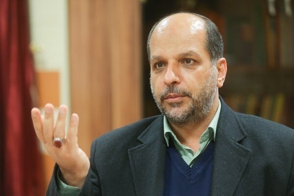 محمدرضا حسنی آهنگر