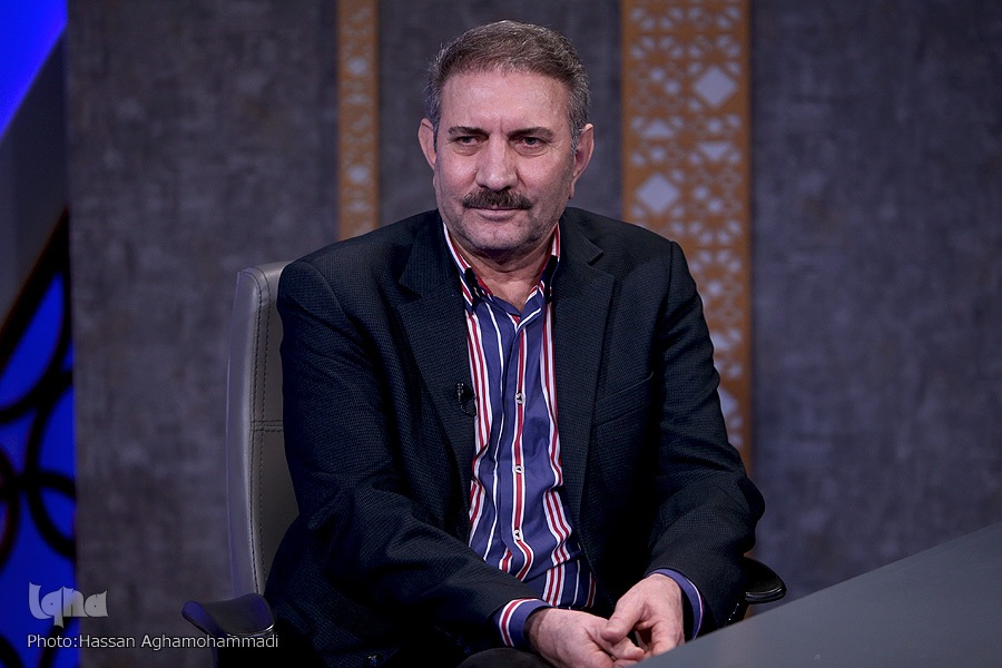 جامعه سالم را میتوان جامعه دینی نامید/ پژوهشهای سفارشی هم در کتابخانهها خاک میخورند + فیلم جامعه سالم را میتوان جامعه دینی نامید/ پژوهشهای سفارشی هم در کتابخانهها خاک میخورند + فیلم