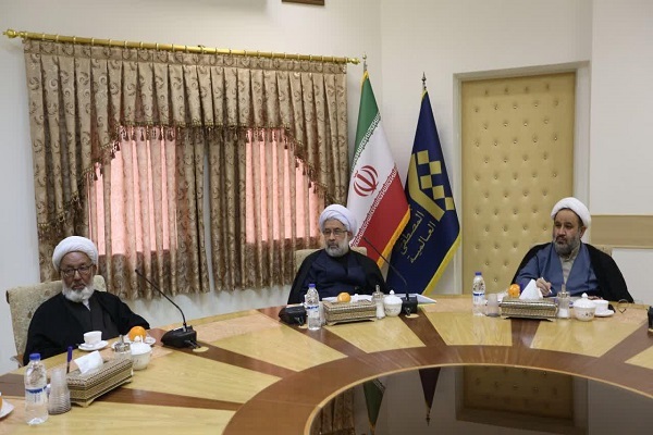 علی عباسی، رئیس جامعةالمصطفی العالمیه علی عباسی، رئیس جامعةالمصطفی العالمیه