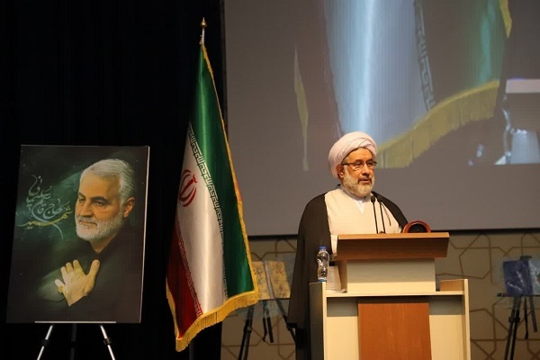 علی عباسی، رئیس جامعةالمصطفی العالمیه علی عباسی، رئیس جامعةالمصطفی العالمیه