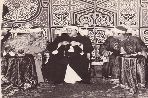 شیخ محمود علی البنا از قاریان مشهور عصر طلایی قرائت شیخ محمود علی البنا از قاریان مشهور عصر طلایی قرائت