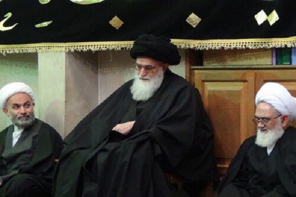 حوزه‌های علمیه همزمان با مراسم تشییع آیت‌الله روحانی تعطیل است