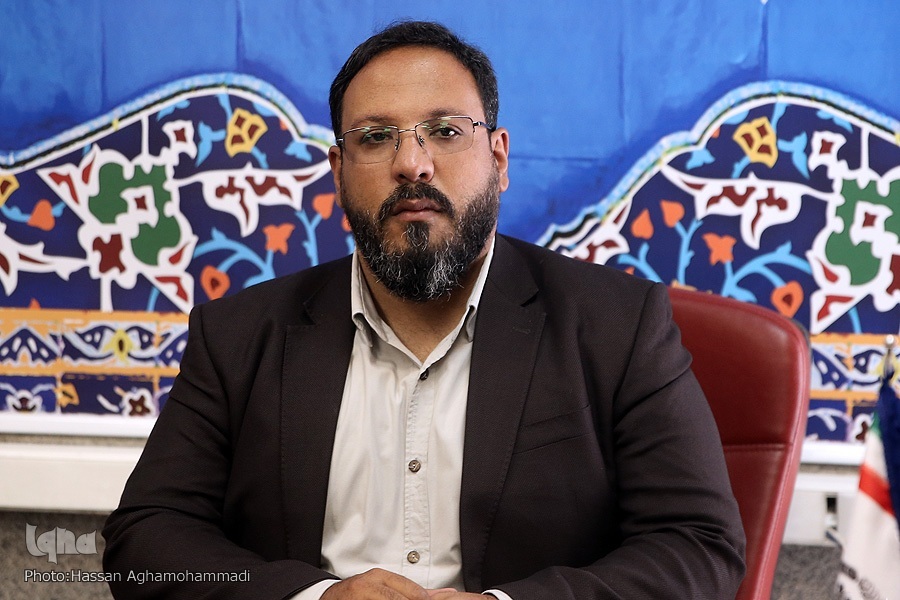 سیدحسن دهقان، مدیرعامل اتحادیه مؤسسات و تشکل‌های قرآن و عترت استان تهران