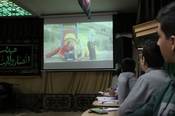 مهد قرآن میاندوآب