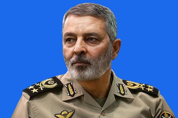 سرلشکر موسوی فرمانده ارتش سرلشکر موسوی فرمانده ارتش