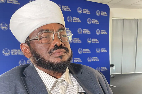 شیخ عبدالقدوس الازهری، مفتی اعظم استرالیا شیخ عبدالقدوس الازهری، مفتی اعظم استرالیا