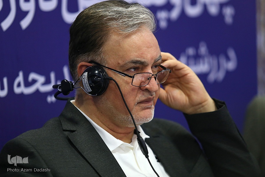 غلامرضا شاه‌میوه