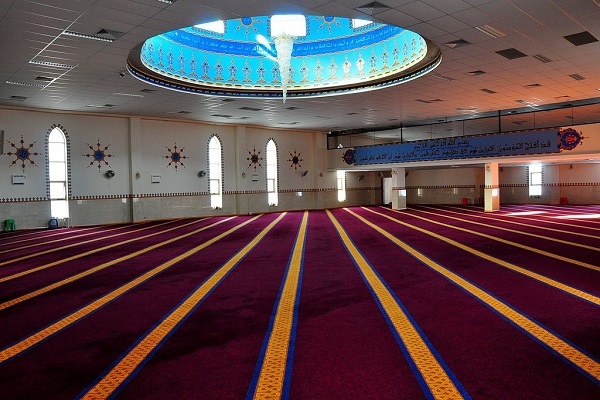 بزرگترین مسجد استرالیا با میراث لبنانی + عکس و فیلم بزرگترین مسجد استرالیا با میراث لبنانی + عکس و فیلم