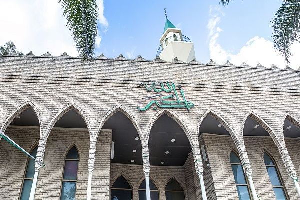 بزرگترین مسجد استرالیا با میراث لبنانی + عکس و فیلم بزرگترین مسجد استرالیا با میراث لبنانی + عکس و فیلم