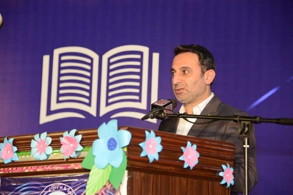 تقدیر خانه فرهنگ ایران از حافظان ممتاز قرآن در پاکستان/آماده تقدیر خانه فرهنگ ایران از حافظان ممتاز قرآن در پاکستان/آماده