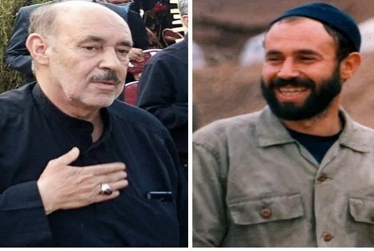 فرمانده لوطیها از «کوچه نقاشها» به آسمان رفت فرمانده لوطیها از «کوچه نقاشها» به آسمان رفت