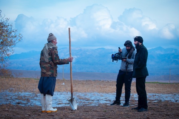 احسان مشکور: ناگفته‌های زندگی حاج قاسم را در «ردی از یک مرد» بیان کردم