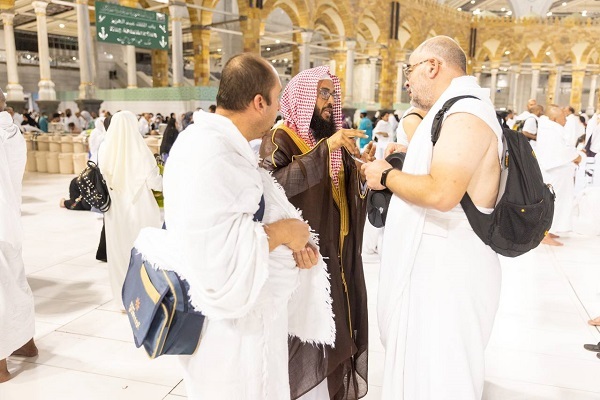 زائران خانه خدا زائران خانه خدا