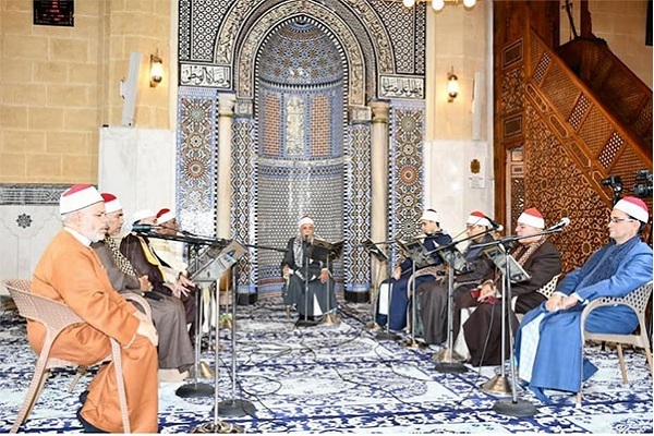 مسجد امام حسین (ع) مسجد نمونه مصر در سال 2020 مسجد امام حسین (ع) مسجد نمونه مصر در سال 2020