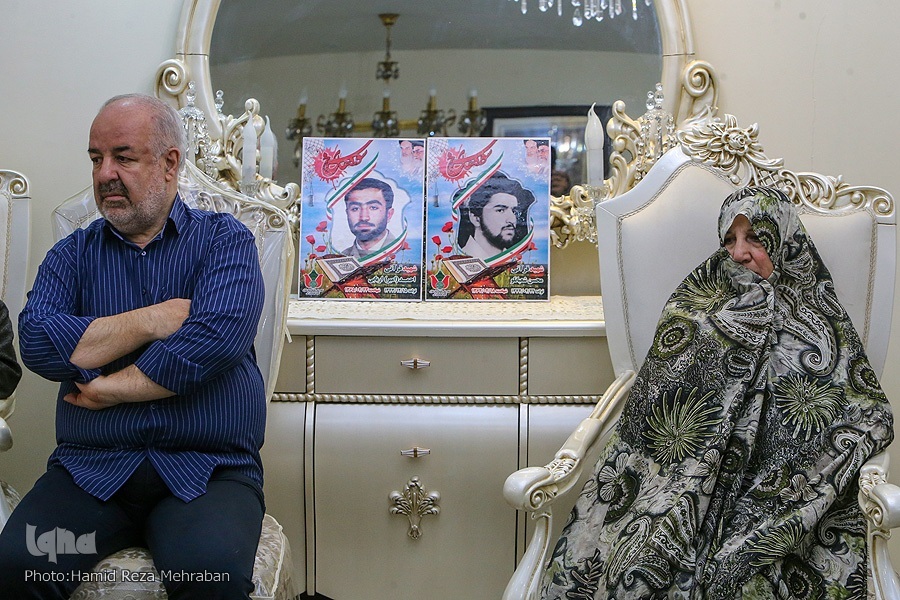 استاد علی اربابی