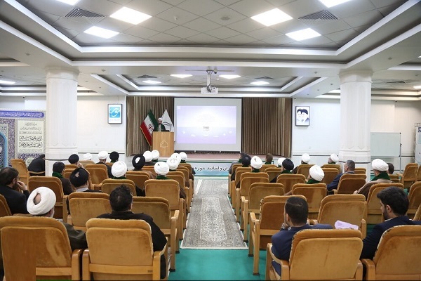 محمدحسین بهرامی، رئیس مرکز تحقیقات کامپیوتری علوم اسلامی محمدحسین بهرامی، رئیس مرکز تحقیقات کامپیوتری علوم اسلامی