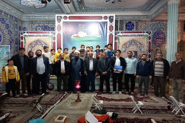 محفل انس با قرآن