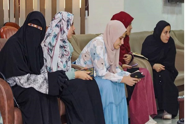 تصاویری از مسابقات قرآن پورت سعید تصاویری از مسابقات قرآن پورت سعید