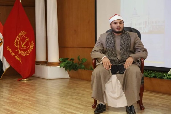 تصاویری از مسابقات قرآن پورت سعید تصاویری از مسابقات قرآن پورت سعید