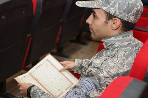 تصاویری از مسابقات قرآن پورت سعید تصاویری از مسابقات قرآن پورت سعید