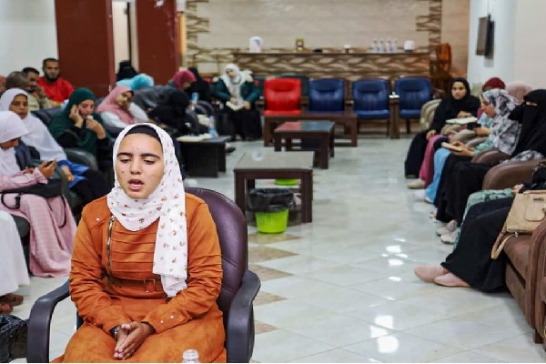 تصاویری از مسابقات قرآن پورت سعید تصاویری از مسابقات قرآن پورت سعید