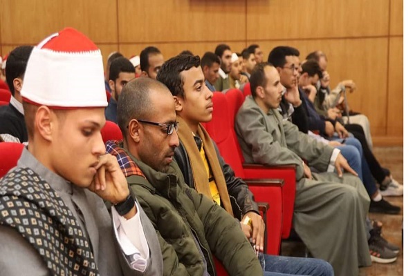 تصاویری از مسابقات قرآن پورت سعید تصاویری از مسابقات قرآن پورت سعید