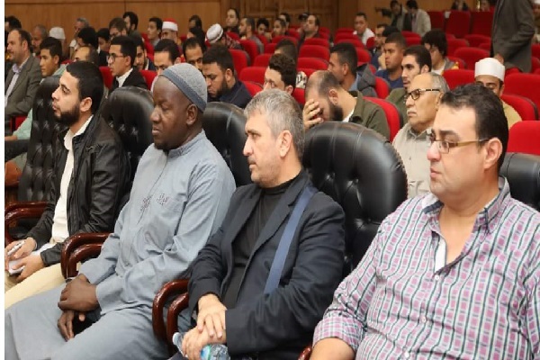 تصاویری از مسابقات قرآن پورت سعید تصاویری از مسابقات قرآن پورت سعید