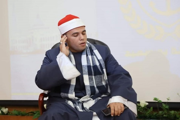 تصاویری از مسابقات قرآن پورت سعید