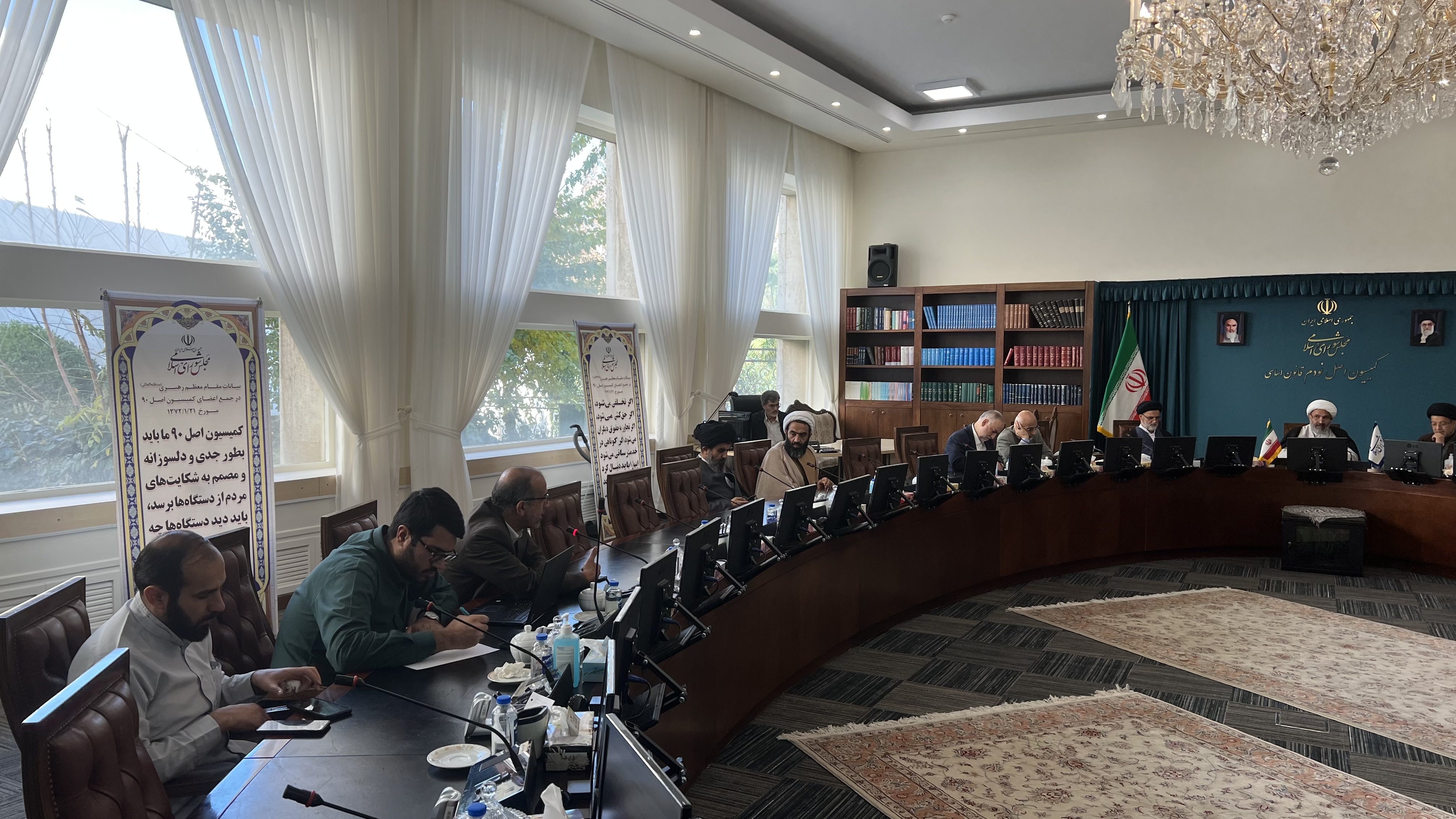 ورود کمیسیون اصل نود به ترک فعلها و کمکاریها در حوزه قرآنی ورود کمیسیون اصل نود به ترک فعلها و کمکاریها در حوزه قرآنی