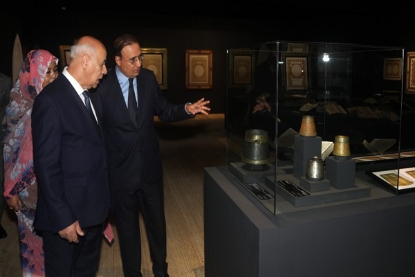 برگزاری نمایشگاهی با محوریت زندگی پیامبر(ص) در مراکش برگزاری نمایشگاهی با محوریت زندگی پیامبر(ص) در مراکش