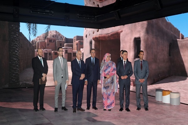 برگزاری نمایشگاهی با محوریت زندگی پیامبر(ص) در مراکش برگزاری نمایشگاهی با محوریت زندگی پیامبر(ص) در مراکش