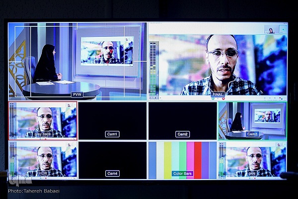 سائد حسونه، تحلیلگر رسانه و فعال فلسطینی سائد حسونه، تحلیلگر رسانه و فعال فلسطینی