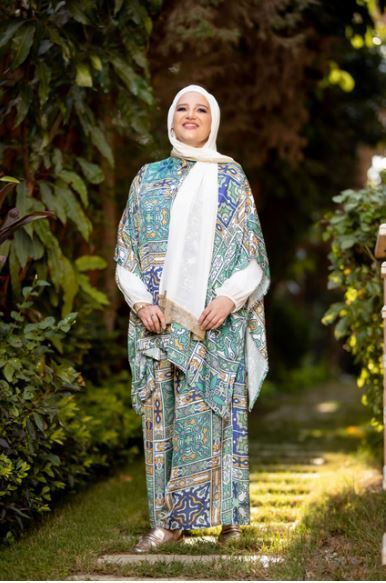 راه اندازی خط تولید پوشاک برای بانون  محجبه