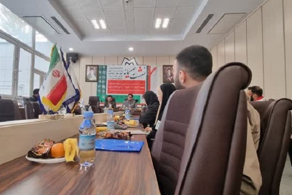 نشست دانشگاه علامه