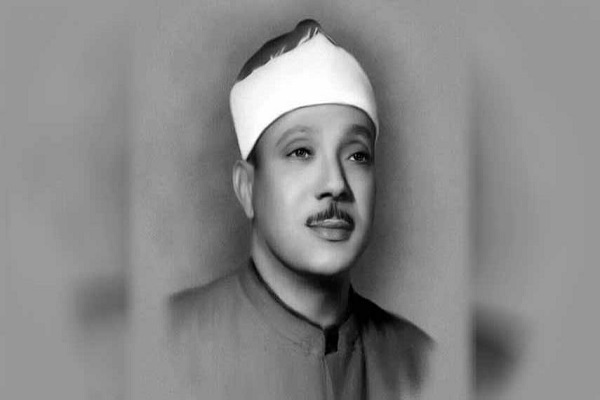 استاد عبدالباسط و ثروت بر جای مانده از تلاوت + فیلم