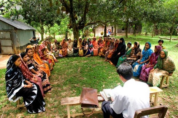 بانک گرامین، بانکی برای توانمند سازی فقرا بانک گرامین، بانکی برای توانمند سازی فقرا