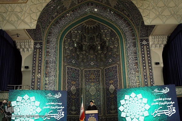 معرفی خادمان قرآنی سال 1402 معرفی خادمان قرآنی سال 1402