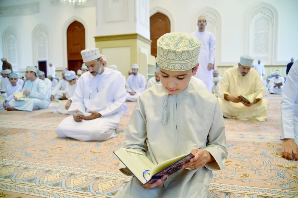 دوازدهم فردوردین / آداب و رسوم رمضانی مردم عمان