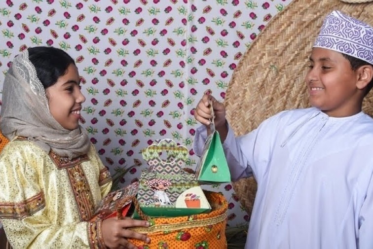 دوازدهم فردوردین / آداب و رسوم رمضانی مردم عمان