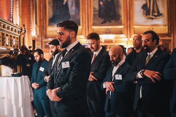 ضیافت افطار در مجلس عوام انگلیس+ عکس ضیافت افطار در مجلس عوام انگلیس+ عکس