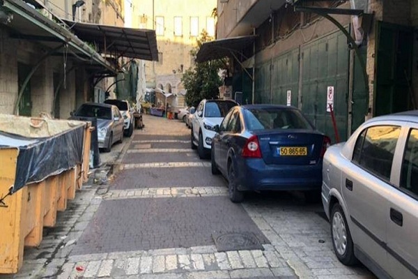 تأکید حماس بر اعتکاف فلسطینیان در مسجدالاقصی / درگیریهای مسلحانه در جنین تأکید حماس بر اعتکاف فلسطینیان در مسجدالاقصی / درگیریهای مسلحانه در جنین