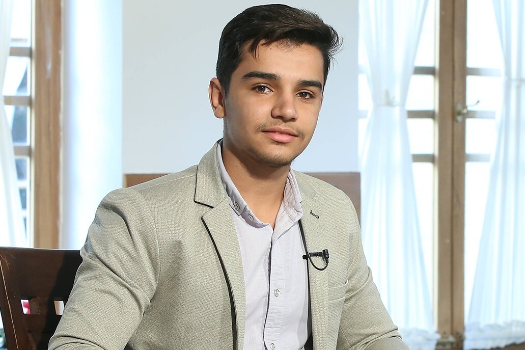 راهیابی قاری ایرانی به مرحله نیمهنهایی مسابقات قرآن عربستان راهیابی قاری ایرانی به مرحله نیمهنهایی مسابقات قرآن عربستان