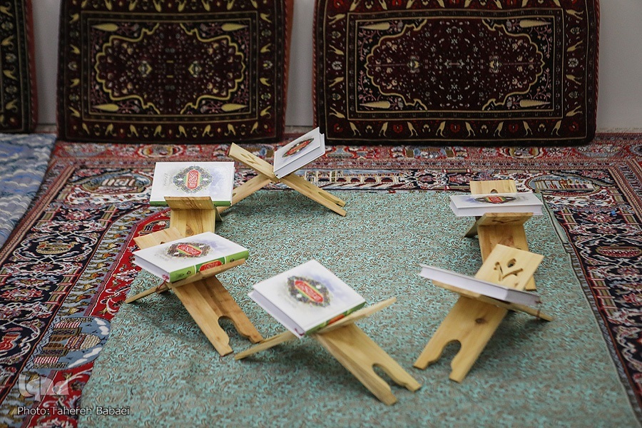 پیوستن ۱۱ هزار جلسه خانگی قرآن به پویش ستاره‌های زمین/ نمایشگاه قرآن میزبان جلسات خانگی قرآن