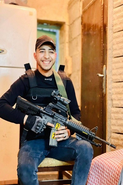 شهادت دو جوان فلسطینی در نابلس + عکس و فیلم شهادت دو جوان فلسطینی در نابلس + عکس و فیلم