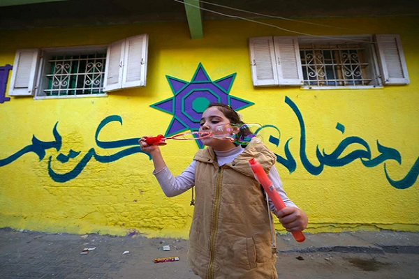 کودکان جهان و ماه رمضان از دید رسانه کانادایی + تصاویر