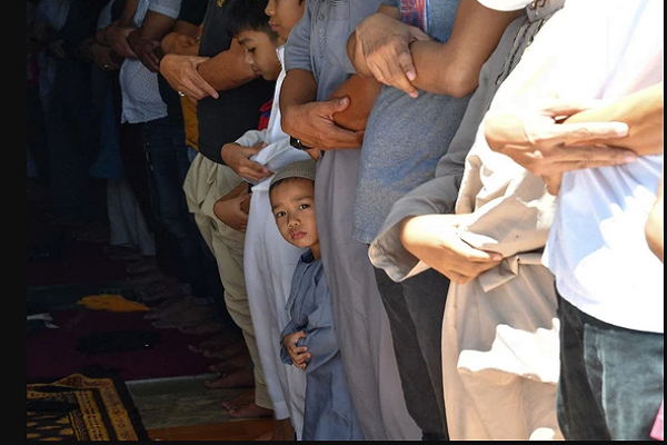 کودکان جهان و ماه رمضان از دید رسانه کانادایی + تصاویر