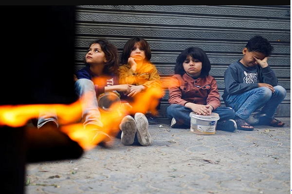 کودکان جهان و ماه رمضان از دید رسانه کانادایی + تصاویر